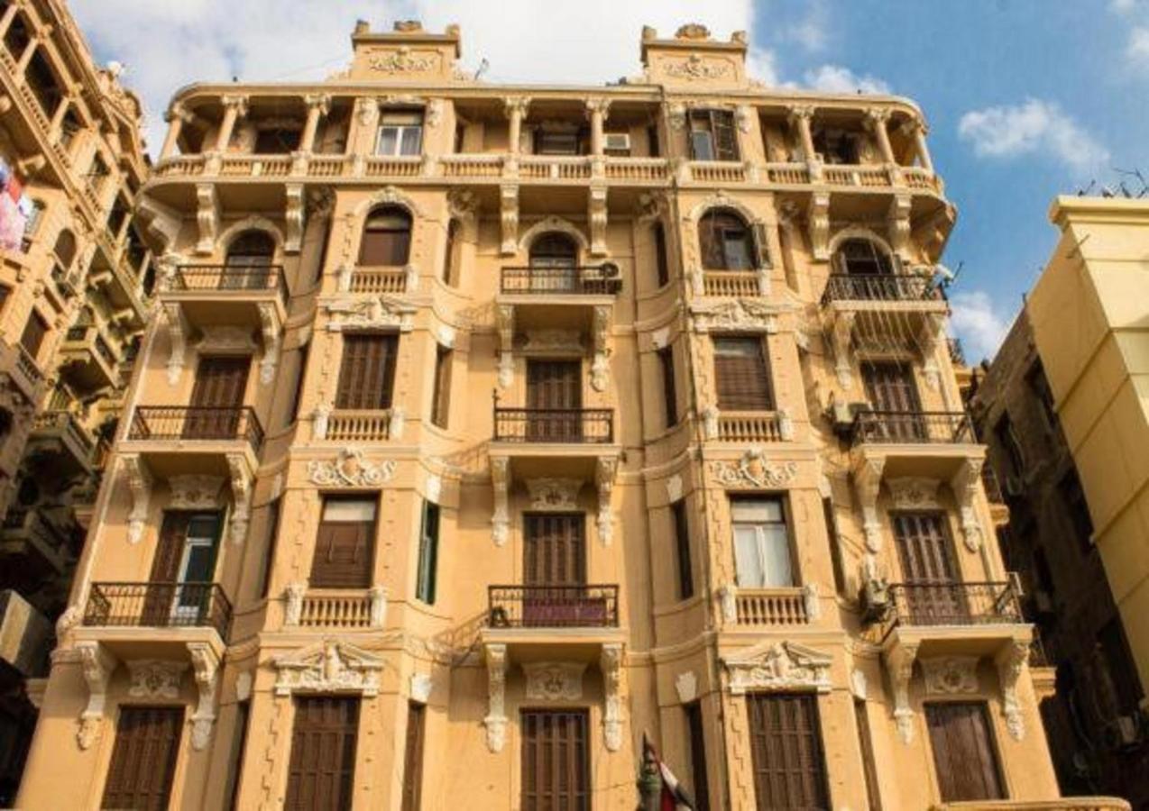 Egyptian Night Hostel Кайро Екстериор снимка