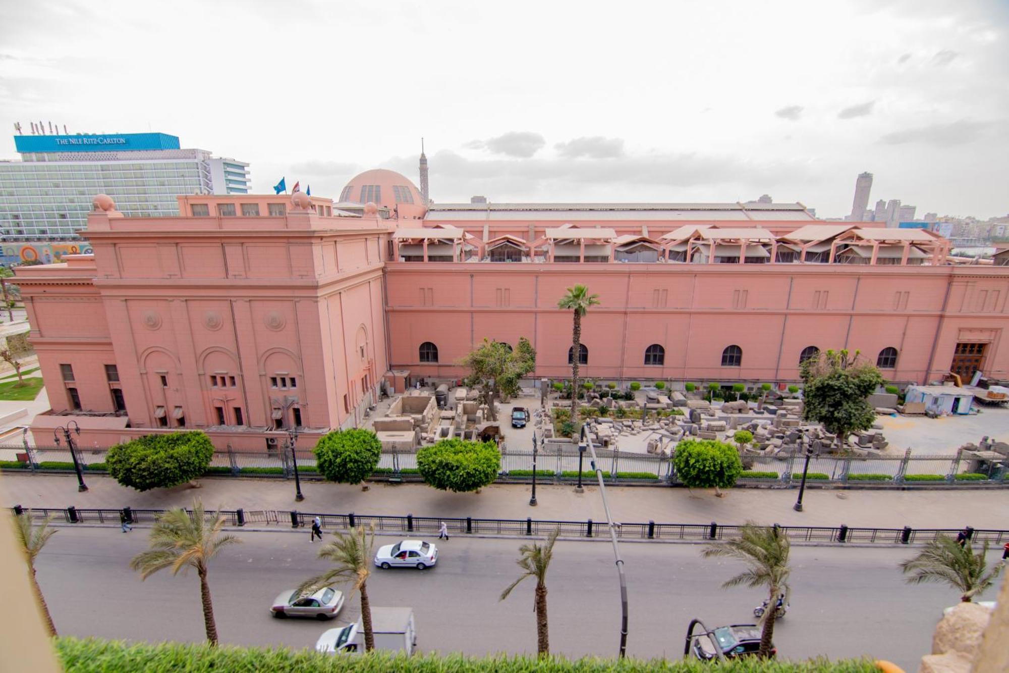 Egyptian Night Hostel Кайро Екстериор снимка