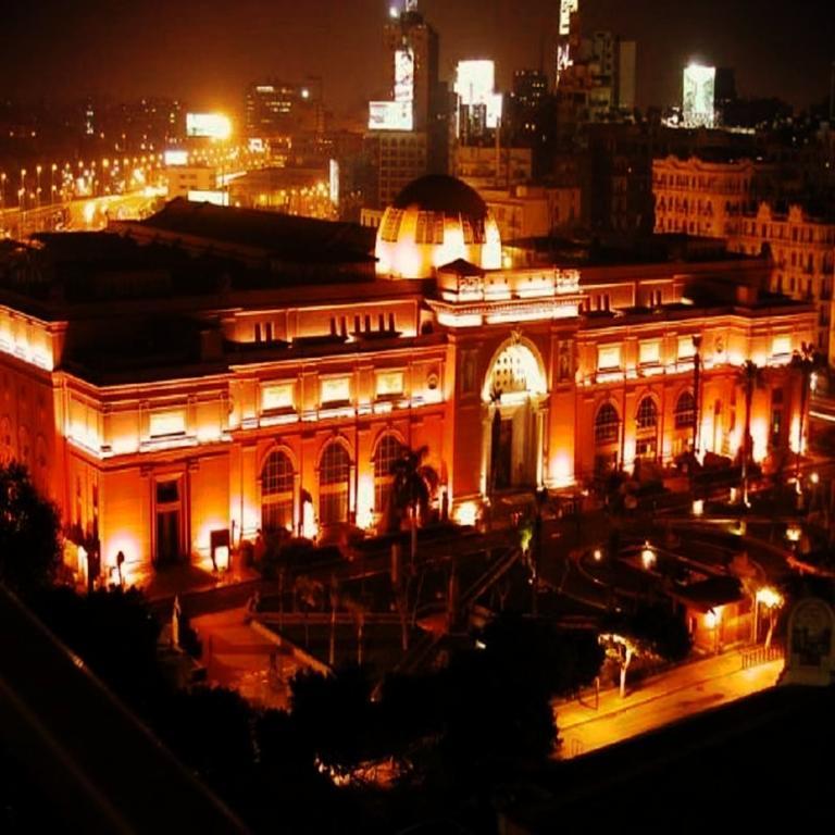 Egyptian Night Hostel Кайро Екстериор снимка