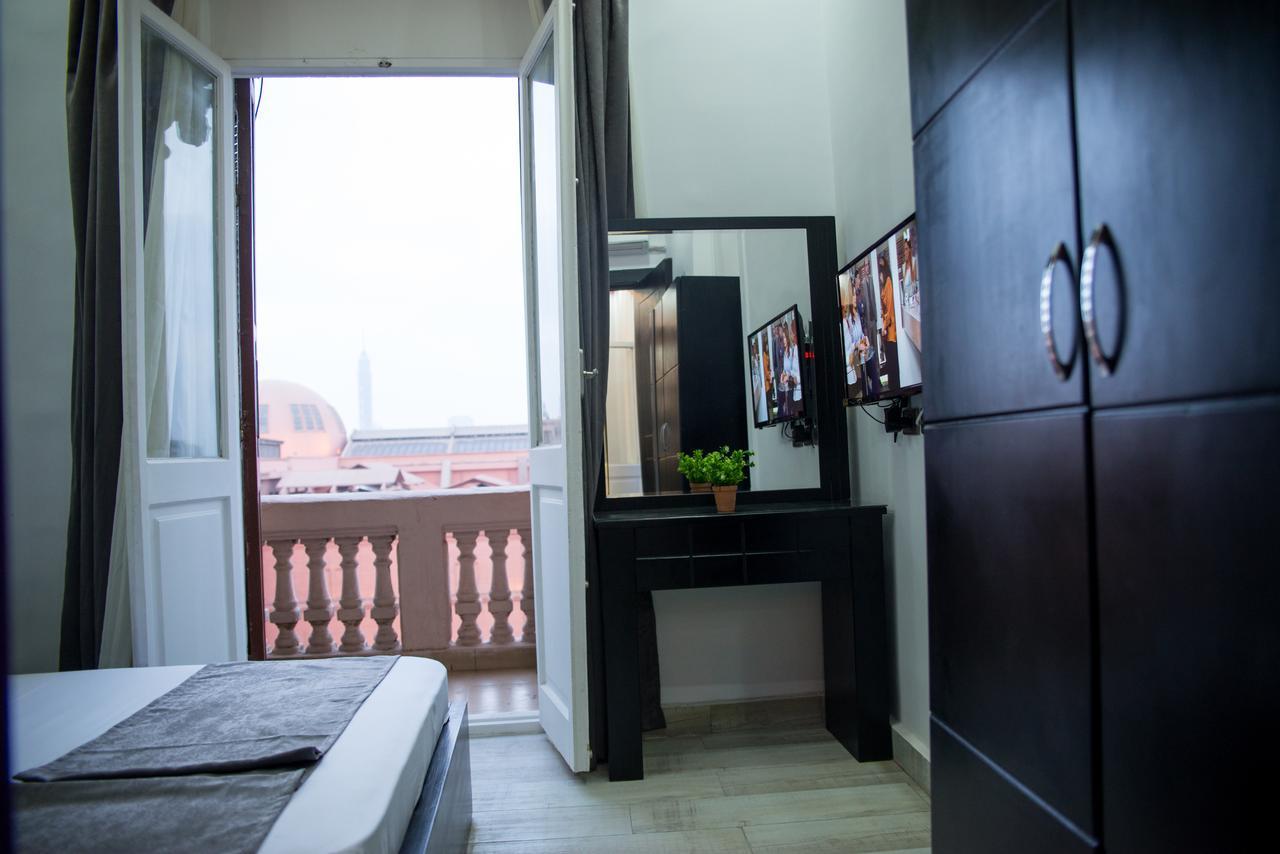 Egyptian Night Hostel Кайро Екстериор снимка